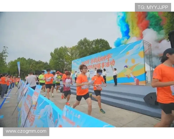 2025全国乡村定向系列赛云南红河站在个旧开赛迎全民健身热潮